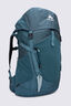 Macpac Torlesse 30L Junior Hiking Backpack, Mediterranea, hi-res