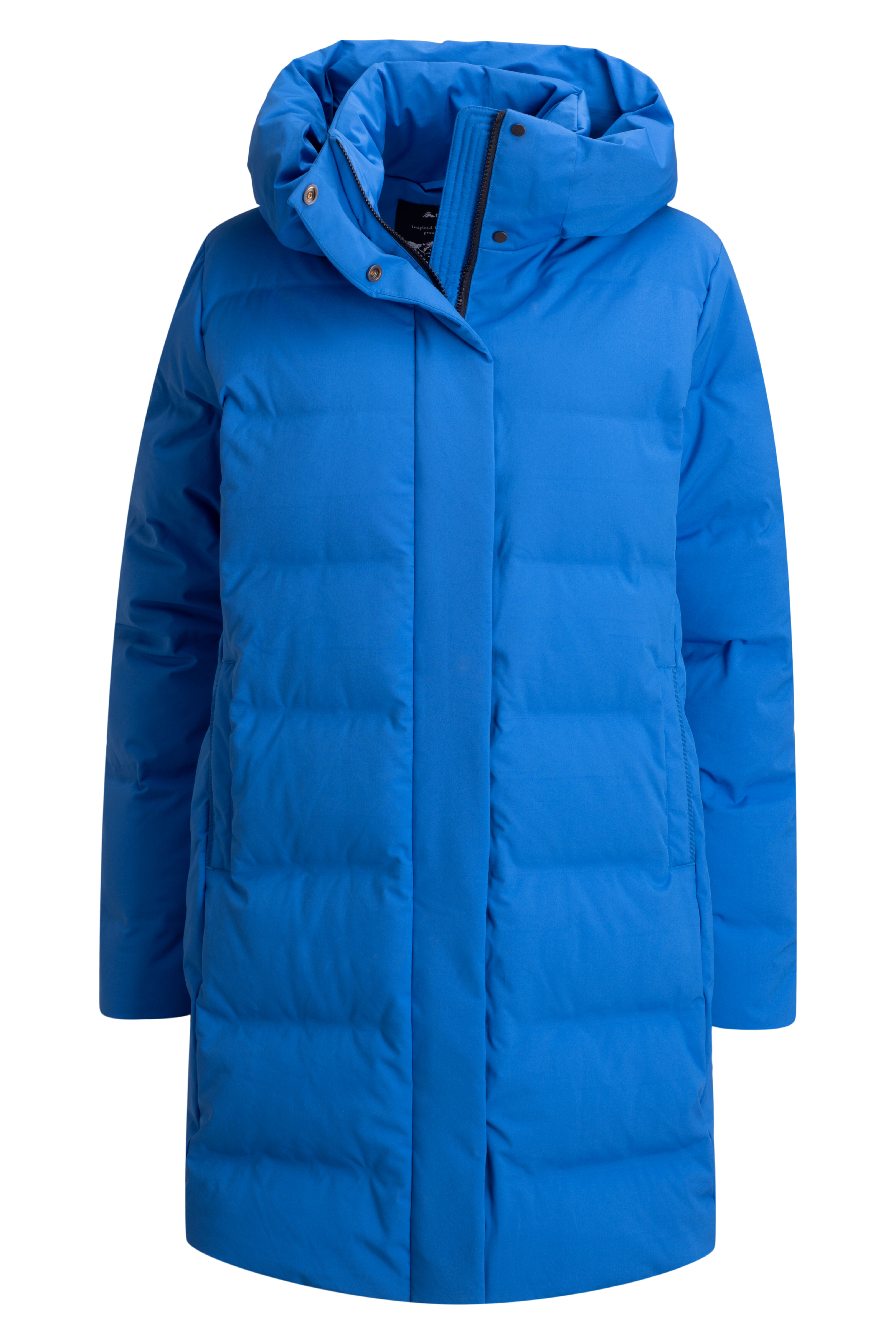 macpac longline jacket