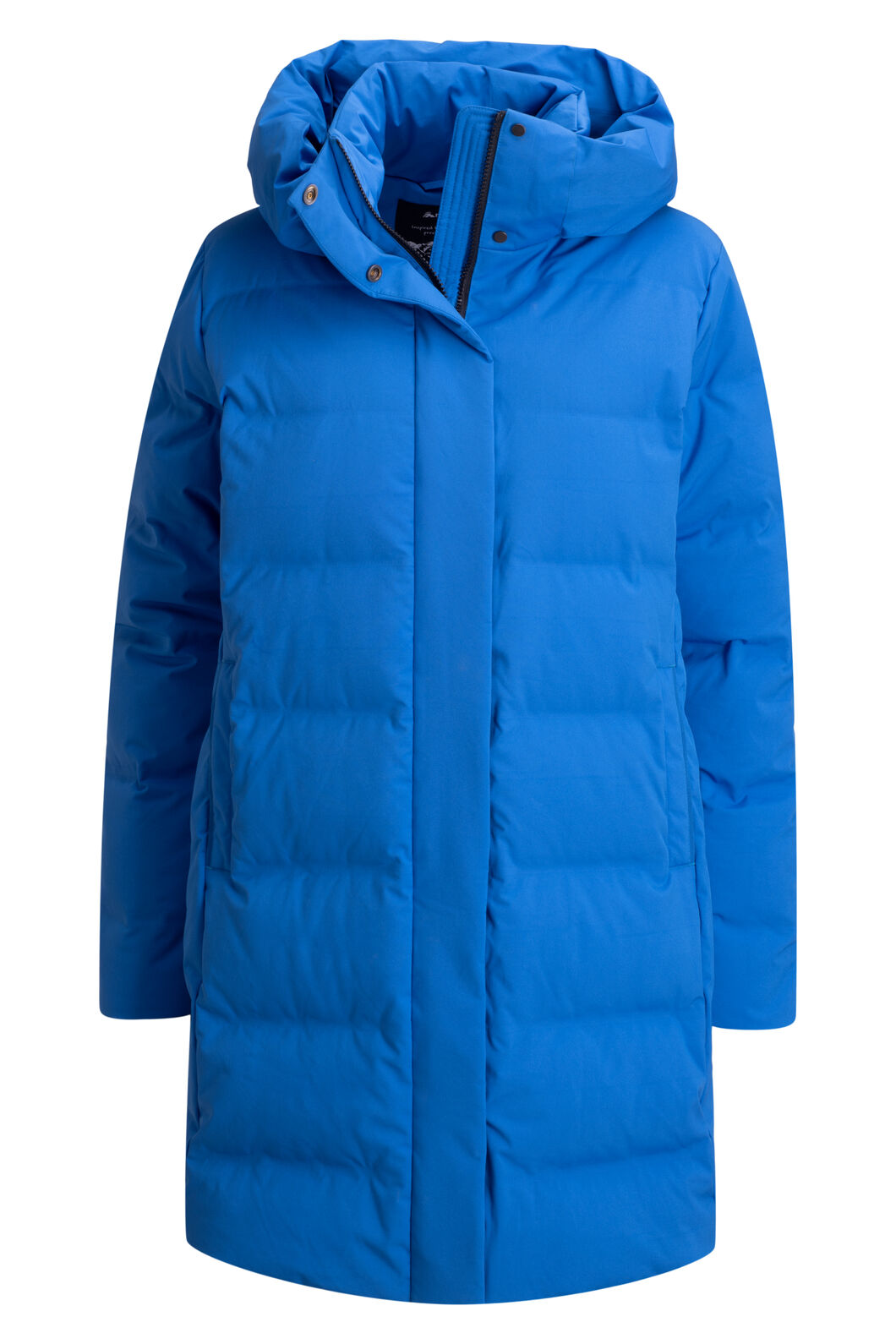 Macpac Women's Narvi Down Coat, Nordic Blue, hi-res