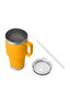 YETI® Rambler® Mug with Straw Cap — 35 oz, Beekeeper, hi-res