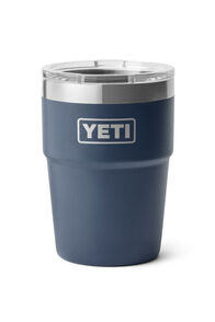 YETI® Rambler® Stackable Cup — 16 oz, Navy YETI® Rambler® Stackable Cup — 16 oz, Navy, hi-res