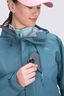 Macpac Women's Copland Raincoat, Hydro, hi-res