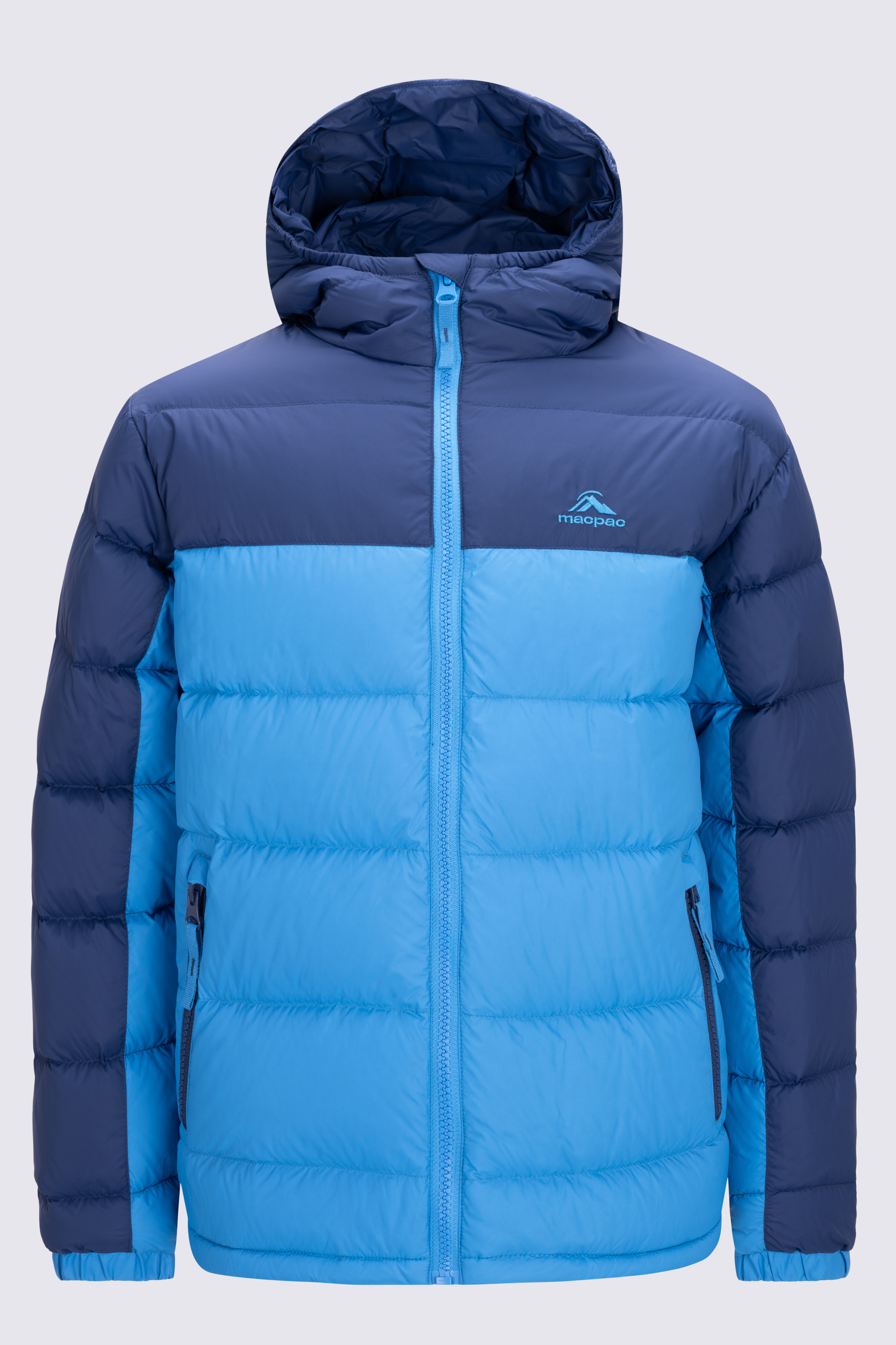 Macpac Kids Halo Hooded Down Jacket Macpac