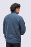 Macpac Men's Transit Fleece Pullover, Odyssey Heather, hi-res