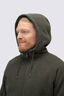 Macpac Men&rsquo;s Skyline Hoodie, Forest Night Marle, hi-res