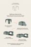 Macpac Equinox Modular Shelter, Balsam/Iceberg Green, hi-res