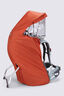 Macpac Vamoose Child Carrier, Grey Mist, hi-res