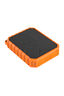 Xtorm Rugged Power Bank 10.000, Black/Orange, hi-res