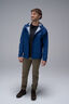 Macpac Men's Tempest Rain Jacket, Navy Peony, hi-res