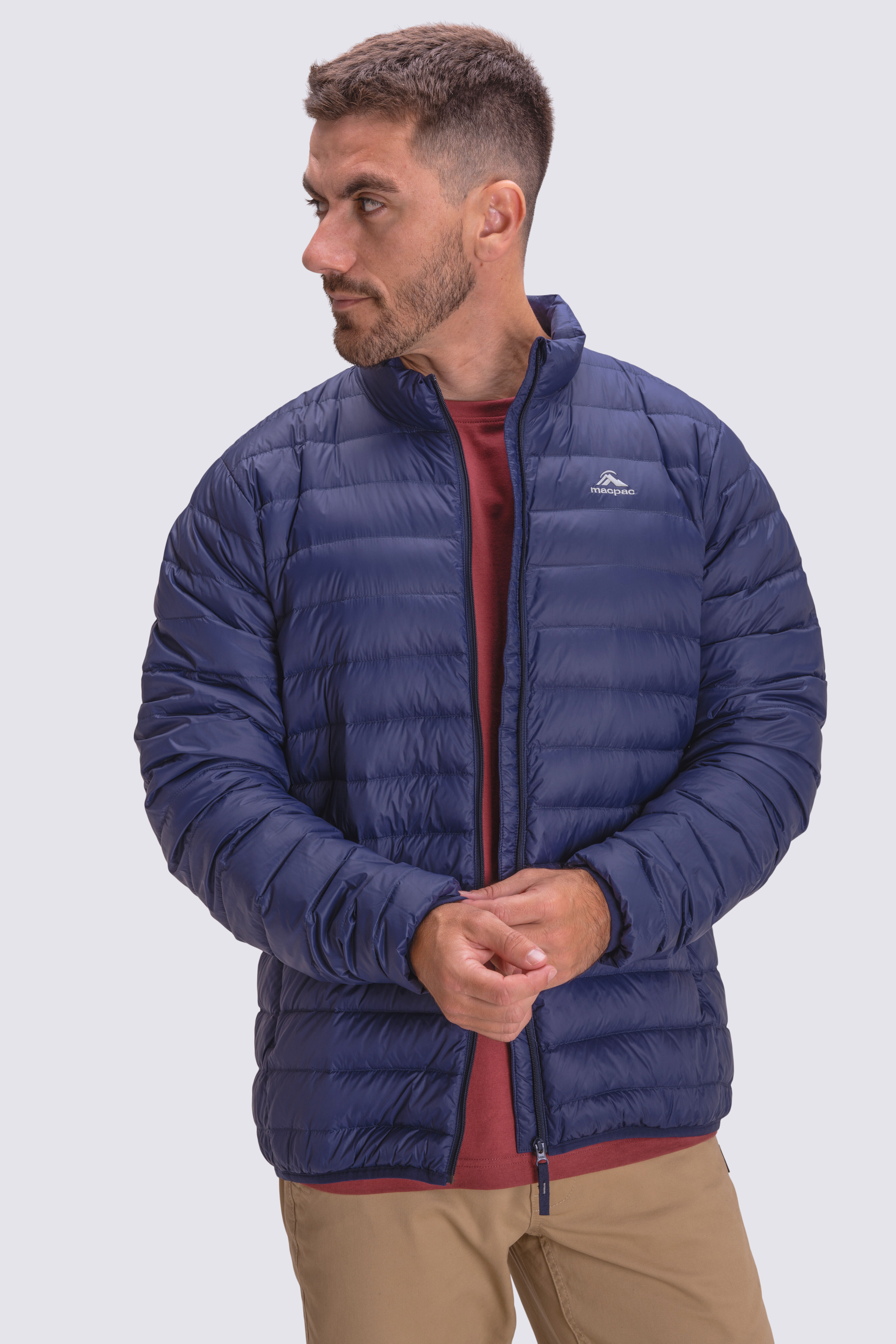 Macpac Men s Uber Light Down Jacket Macpac