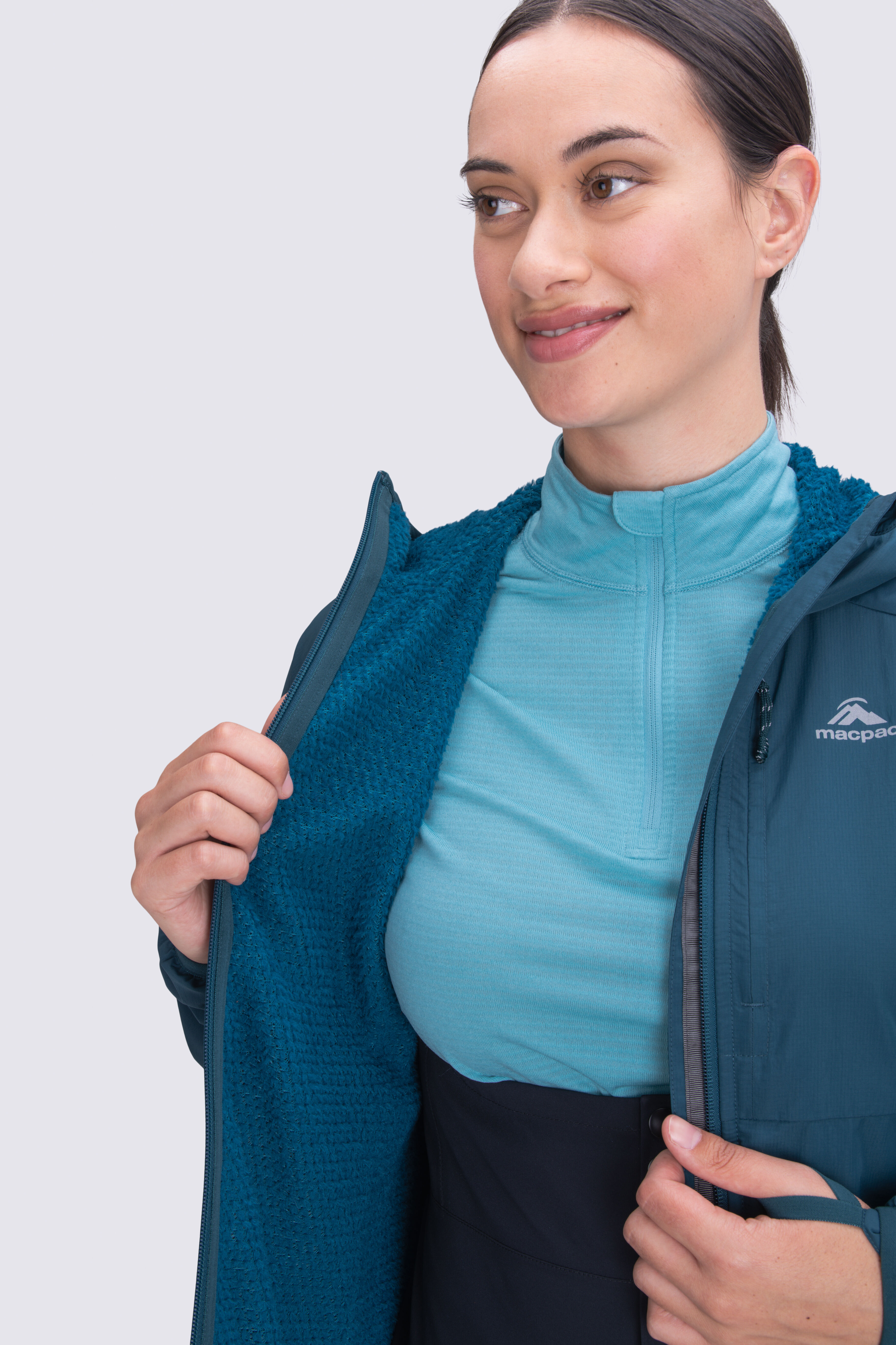 Macpac polar cheap fleece