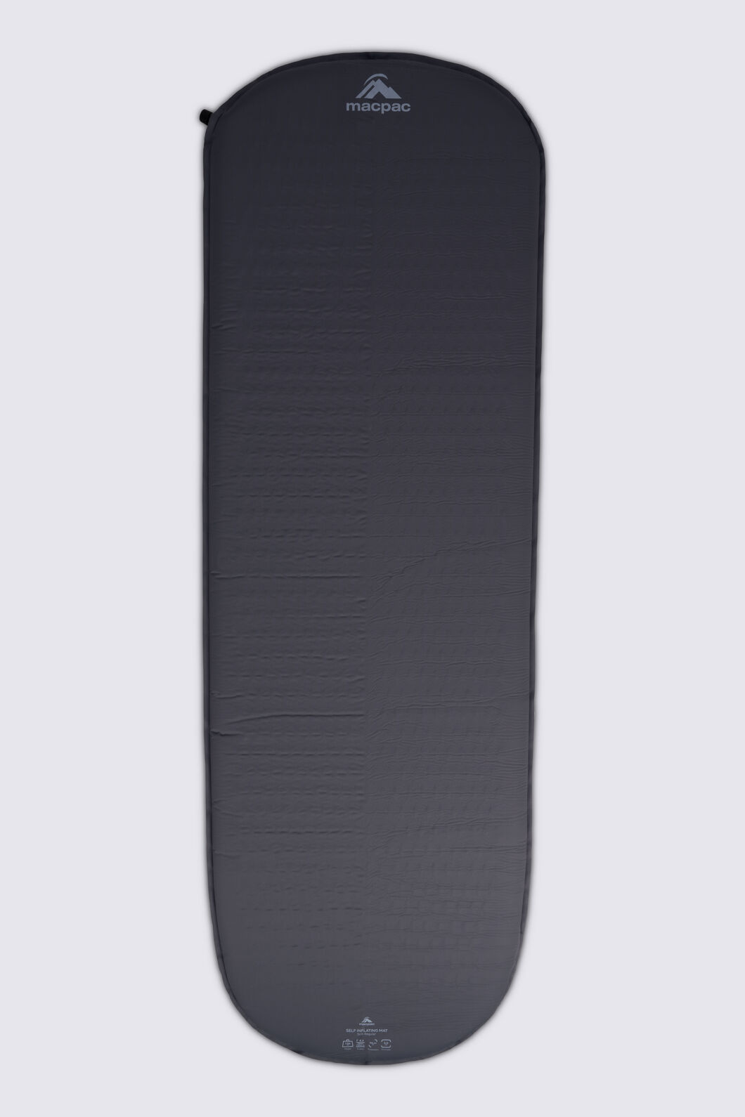 Macpac Sleeping Mat &mdash; 5cm, Forged Iron, hi-res