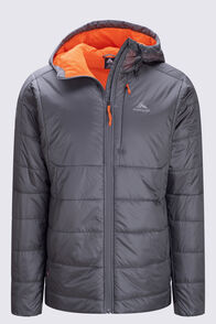 Macpac Men's Pulsar Insulated Jacket, SMOKED PEARL, hi-res