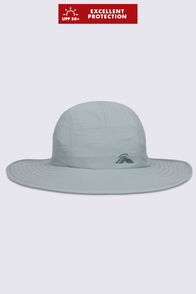 Macpac Nylon Hat, Lilypad, hi-res