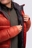 Macpac Men's Sundowner Down Jacket, Red Ochre, hi-res
