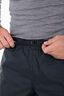 Macpac Men's Jetstream Rain Pants, Black, hi-res