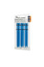 Sea to Summit Ground Control Light Tent Pegs (6 Pack), Blue, hi-res