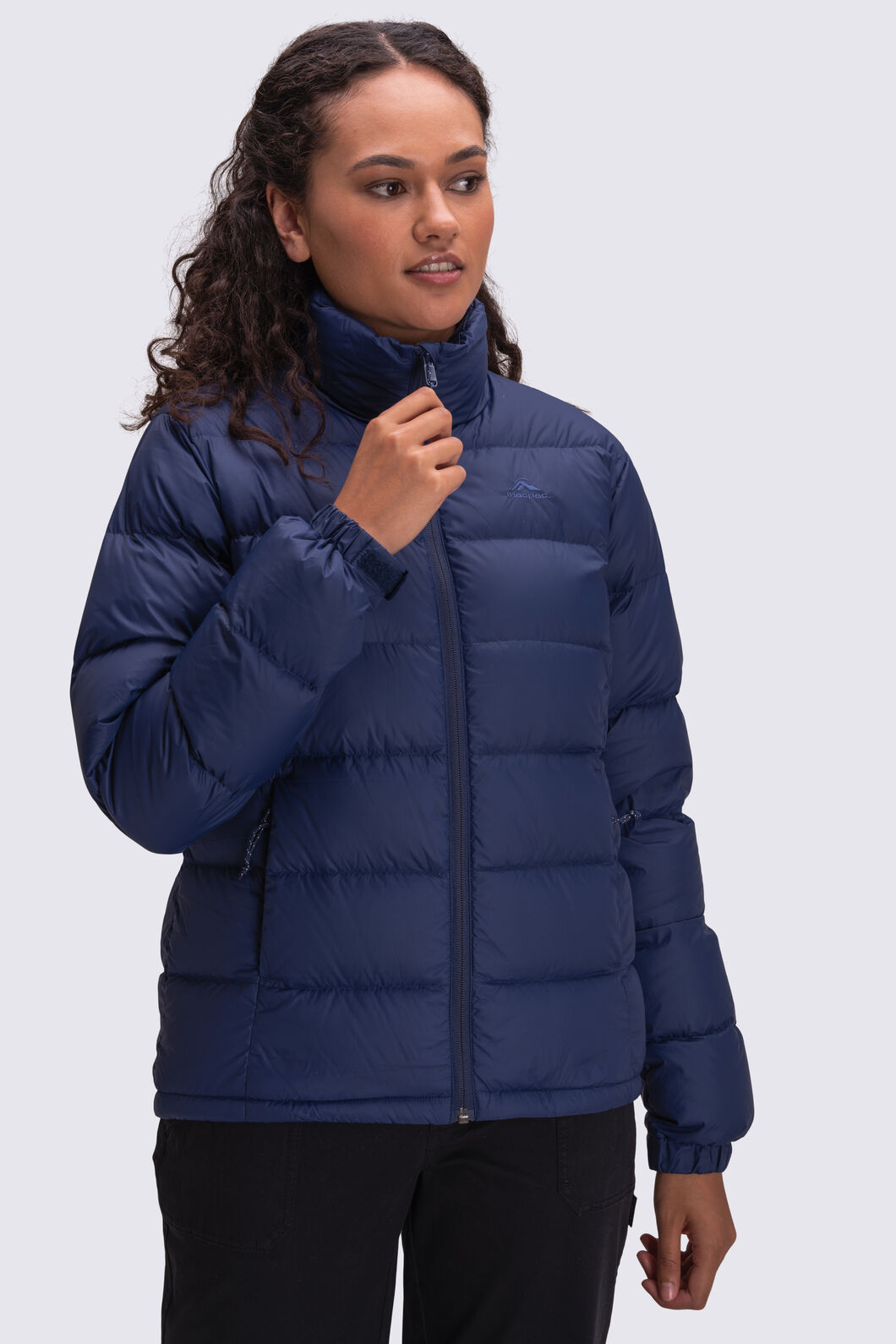 Unlock Wilderness' choice in the Macpac Vs North Face comparison, the Halo Down Jacket by Macpac