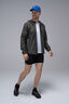 Macpac Men&rsquo;s Challenger Rain Jacket, Kambaba, hi-res