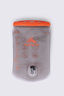 Macpac Hydration Reservoir Slide Top — 1L, Grey/Orange, hi-res