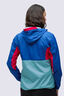 Macpac Women's Heritage Waterproof Anorak, Quartz/Dusty Turquoise, hi-res