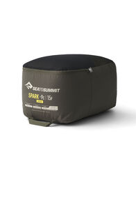 Sea to Summit Spark -9&deg;C Down Sleeping Bag - Large, Beluga, hi-res
