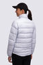 Macpac Women's Halo Down Jacket ♺, Xenon Blue, hi-res