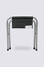 Macpac Fold Flat Stool, Urban Chic, hi-res