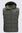 Macpac Men's Halo Hooded Down Vest ♺, Kombu Green, hi-res