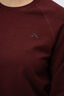 Macpac Women&rsquo;s 280 Merino Long Sleeve Crew, Truffle Marle, hi-res