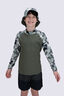 Macpac Kids' Rash Top, Beetle/Camo Print, hi-res
