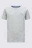 Macpac Kids&rsquo; Summer Mountain T-Shirt, Surf Spray, hi-res