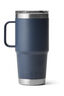 YETI® 20 oz Travel Mug with Stronghold Lid, Navy, hi-res