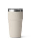YETI&reg; Rambler&reg; Stackable Cup &mdash; 20 oz, Cape Taupe, hi-res