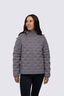 Macpac Women&rsquo;s Lume Down Jacket, Rabbit, hi-res