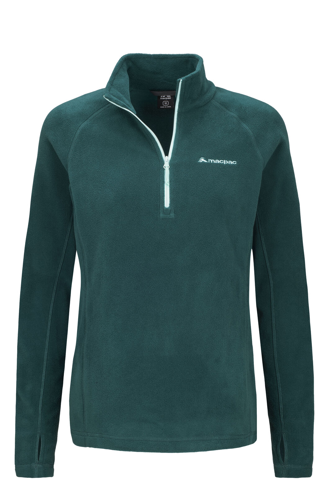 Macpac Tui Polartec® Micro Fleece® Pullover — Women's Macpac