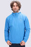 Macpac Men's Vortex Rain Jacket, Mediterranean Blue, hi-res