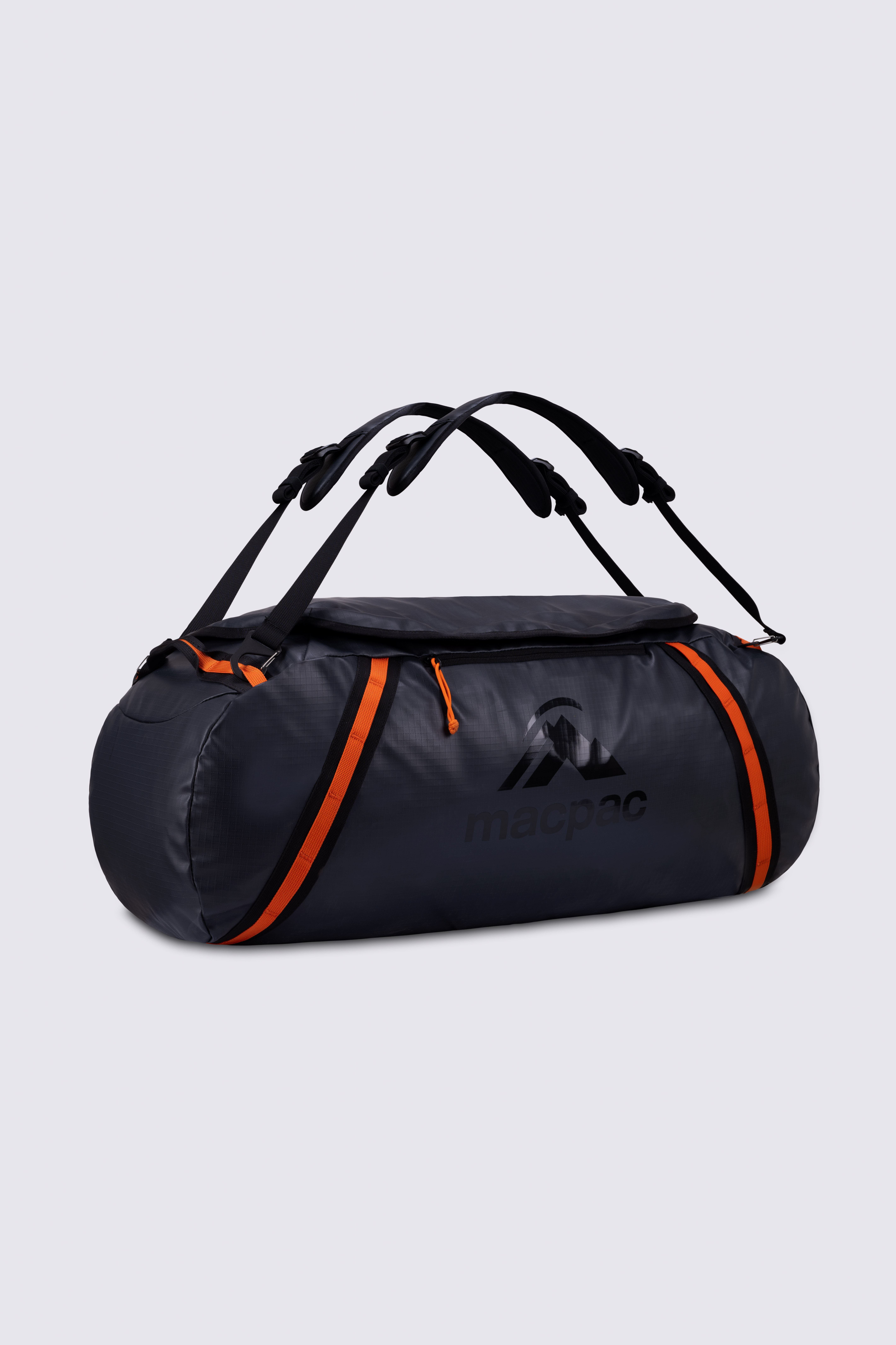 【再入荷】 レア New Zealand macpac ダッフルバッグ 40L 旅行かばん・小分けバッグ