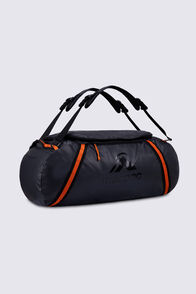 Macpac Expedition 40L Duffel Bag, Black, hi-res