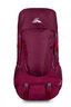 Macpac Torlesse 50L Hiking Backpack, Tibetan Red, hi-res