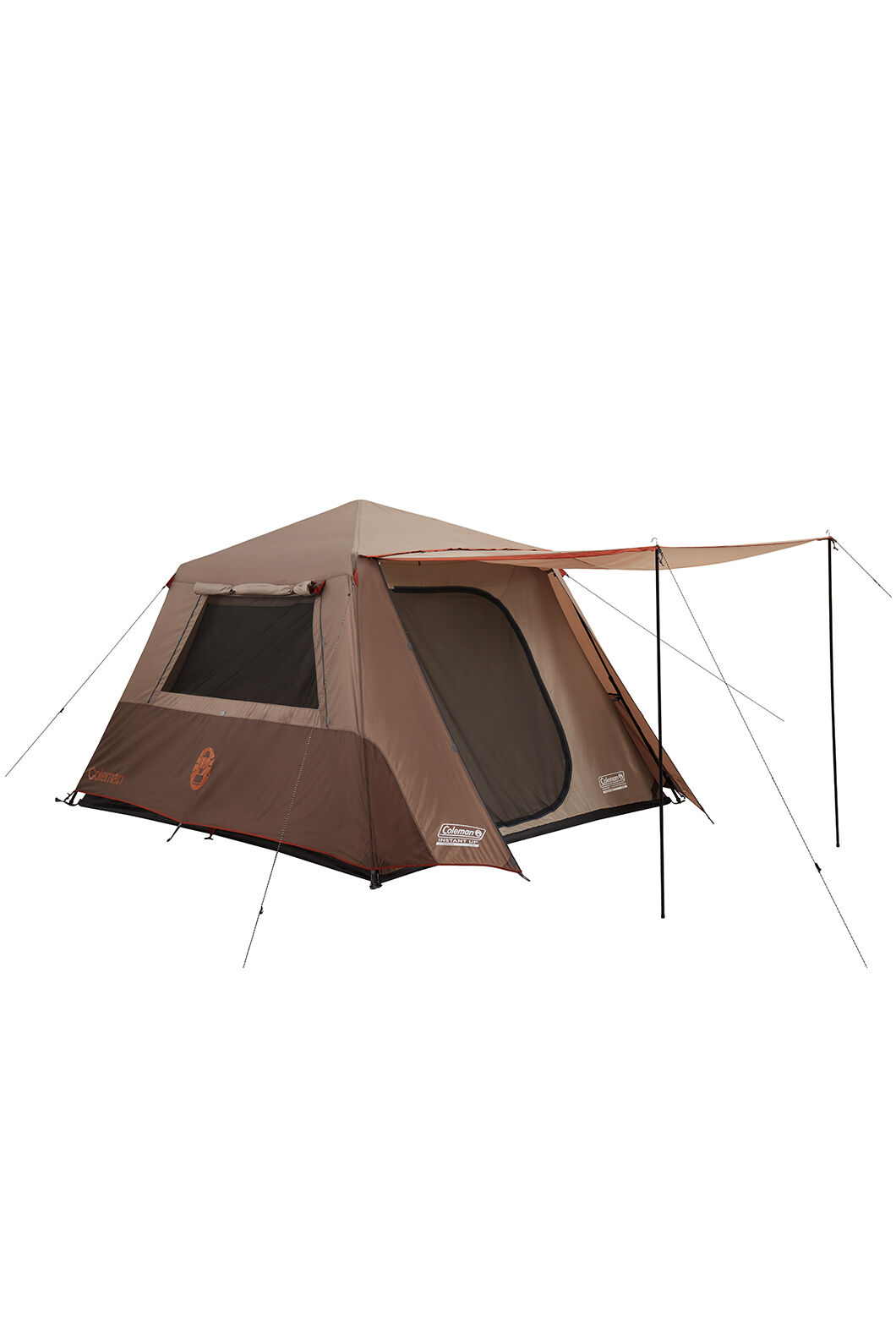 Coleman Instant Up Silver Series Evo 6 Person Tent Macpac