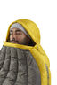 Sea to Summit Spark Down Sleeping Bag (-1°C), Beluga, hi-res