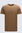 Macpac Men's Abel Tasman Topo Fairtrade Organic Cotton Short Sleeve T-Shirt, Kangaroo, hi-res