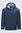 Macpac Men&rsquo;s Overcast Rain Jacket, Midnight Navy/ Dark Cheddar, hi-res