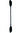 Glide 2.18m Adjustable Kayak Paddle , None, hi-res