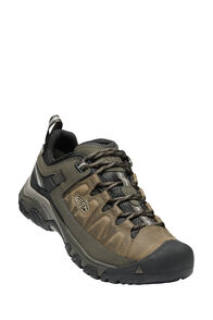 KEEN Men's Targhee III WP Hiking Shoes, Bungee Cord/Black, hi-res