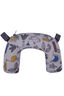 Macpac Child Carrier Pillow, Lt Grey, hi-res