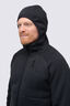Macpac Men&rsquo;s Energy Pro Hooded Jacket, BLACK MARLE, hi-res