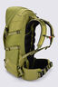 Macpac Torlesse 50L Hiking Backpack, Moss, hi-res