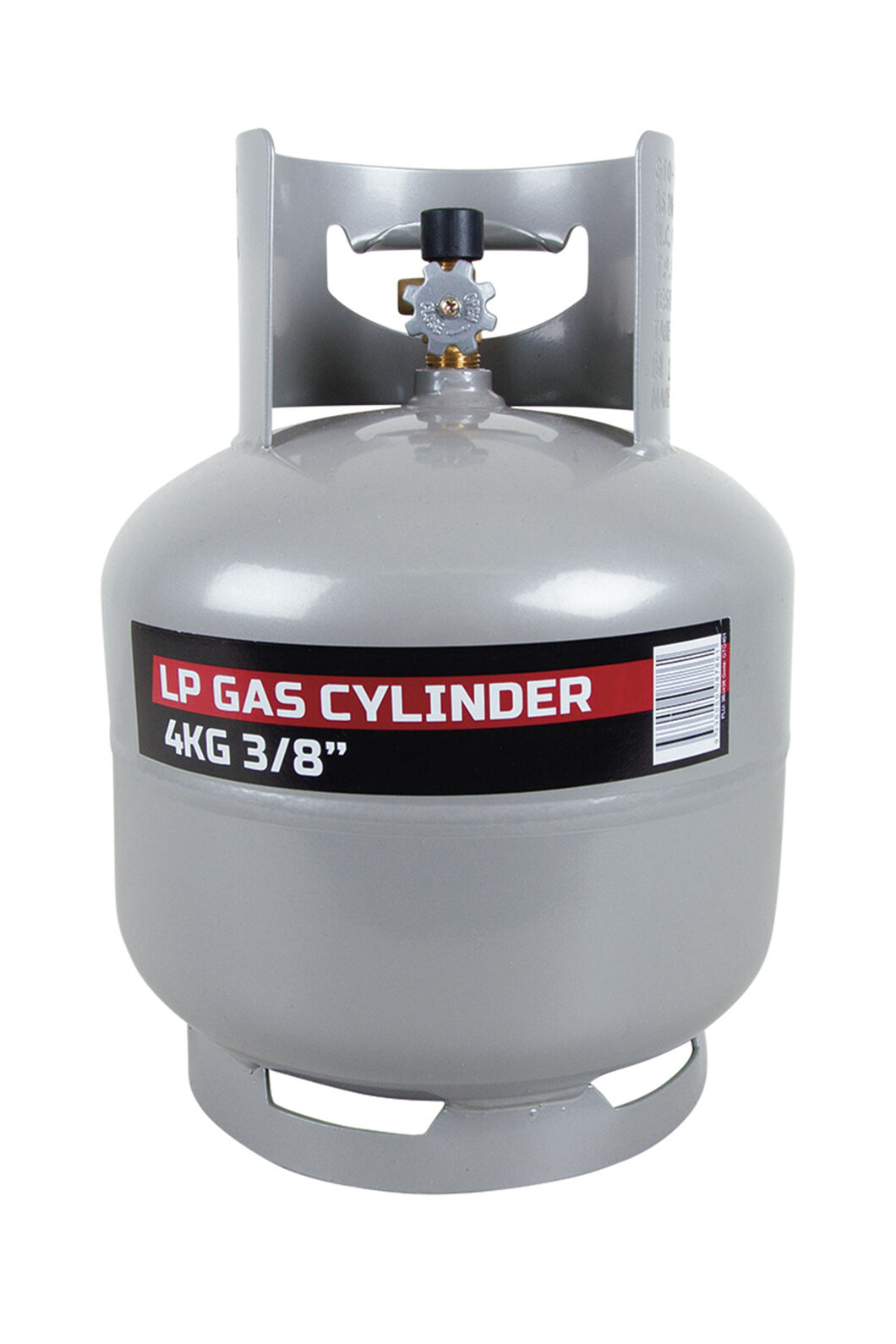Code 2 Gas Bottle 4 kg, None, hi-res